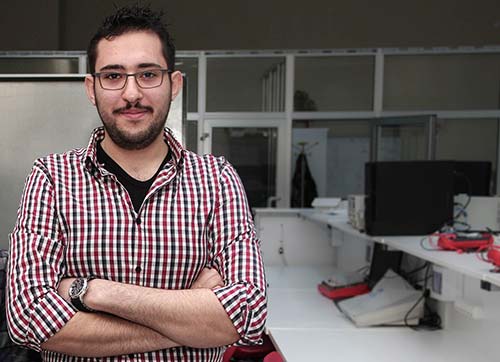 Ödülü Filistindeki aileme Üniversiteme ithaf ediyorum