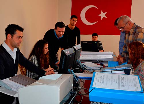 Dikilide Dijital Arşiv Dönemi Başlıyor