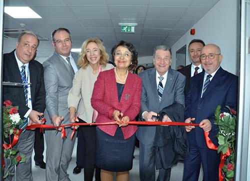 TÜRKİYEDE İLK VE TEK BAĞIRSAK YETMEZLİĞİ MERKEZİ KURULDU