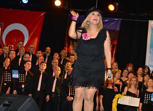 ÇILGIN KIZ NARLIDEREDE