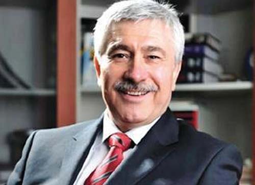 Hoşcoşkun, rektör adaylığını açıkladı