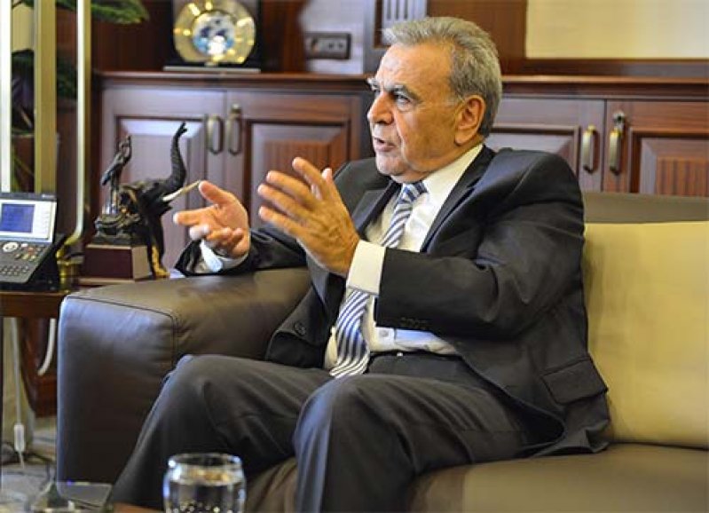 1 numaralı gündem Körfez ÇEDi