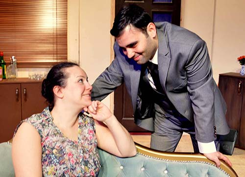 İZMİR SEVGİLİYİ SEVDİ