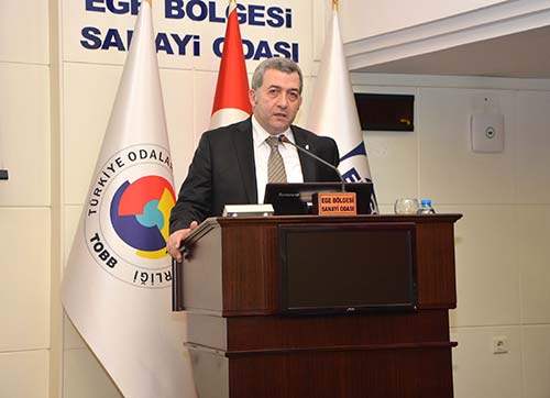 KalDer İzmir Şubesi Yönetimi Güven Tazeledi