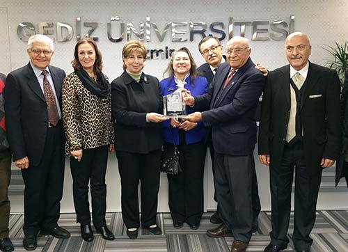 Saygın teşekkür