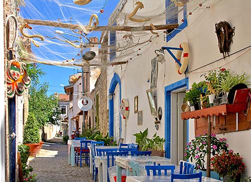 Butik oteller müşteri gözlüyor