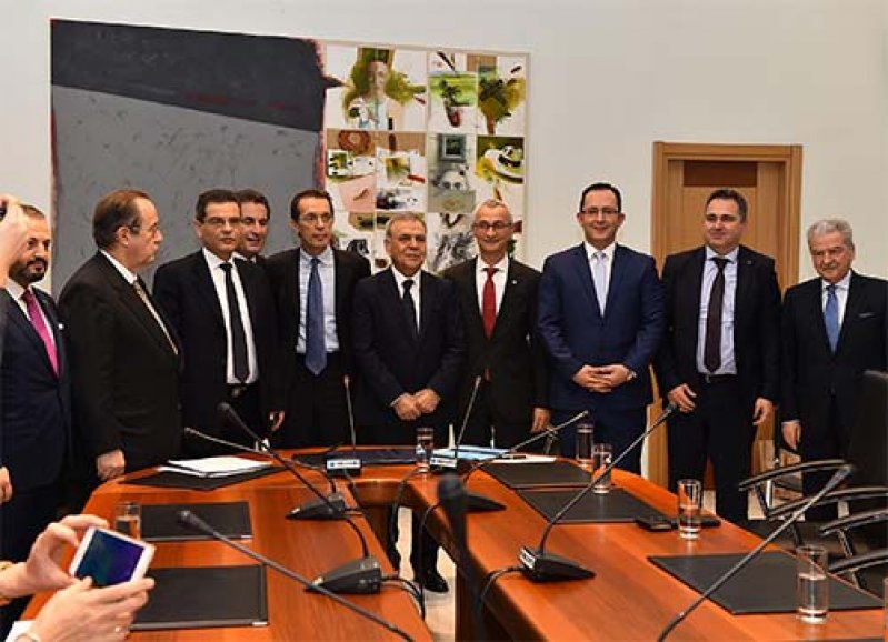 Başbakanlardan önce Başkanlar