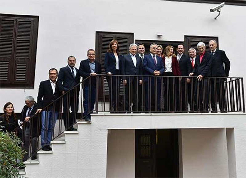 İzmir-Selanik hattında Ropax istiyoruz