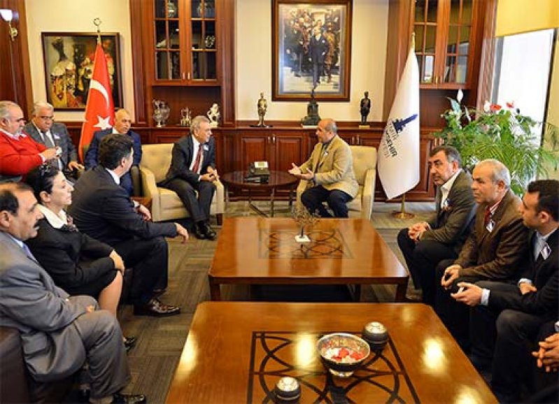 Bu kez görev siyasi partilerin