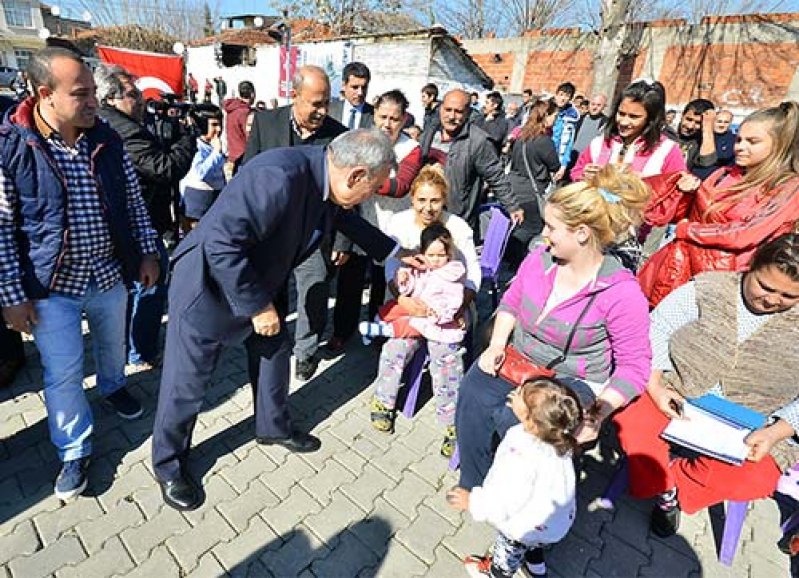 Başkanın Kırmızı çizgileri