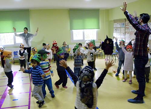 Küçük Şeylerin 100. gün coşkusu!.