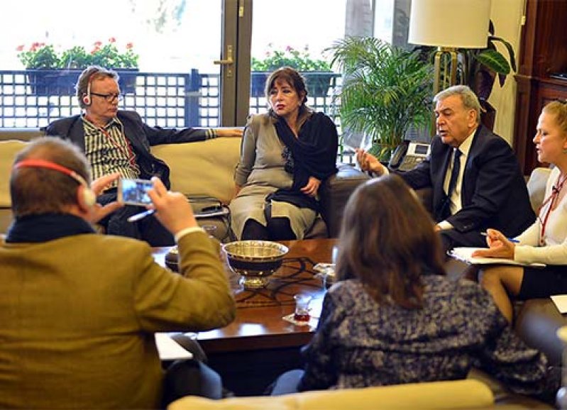 Kavimler Göçü uyarısı