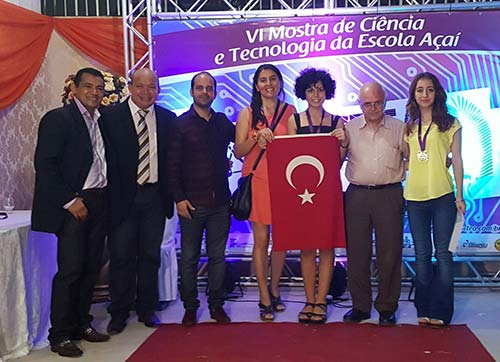 Arzu ile Beyza, Karabağların gururu oldu