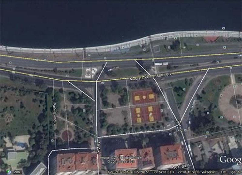 Konak Tramvayı'nda yüksek hız