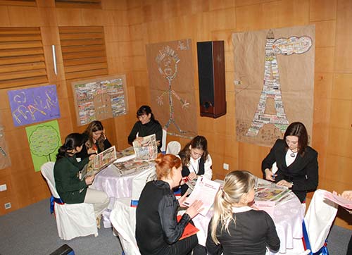 İTK 13. ELT KONFERANSINDA MOTIVATION IS THE CORE OF EDUCATION TEMASI ELE ALINACAK