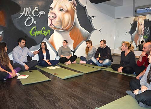 Anne Adaylarına Gebelik Okulu Müjdesi