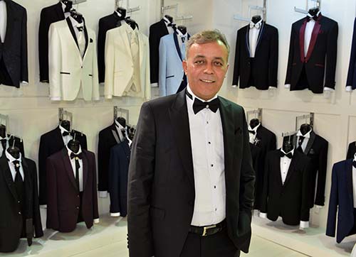 İzmir özleminin ilacı: Gelin Damat Fuarı