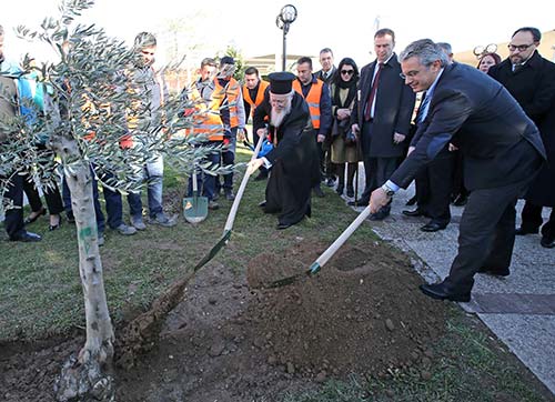Bartholomeos Karşıyaka'da