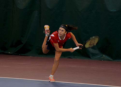 Tenisin şampiyonları Bucada belirlendi