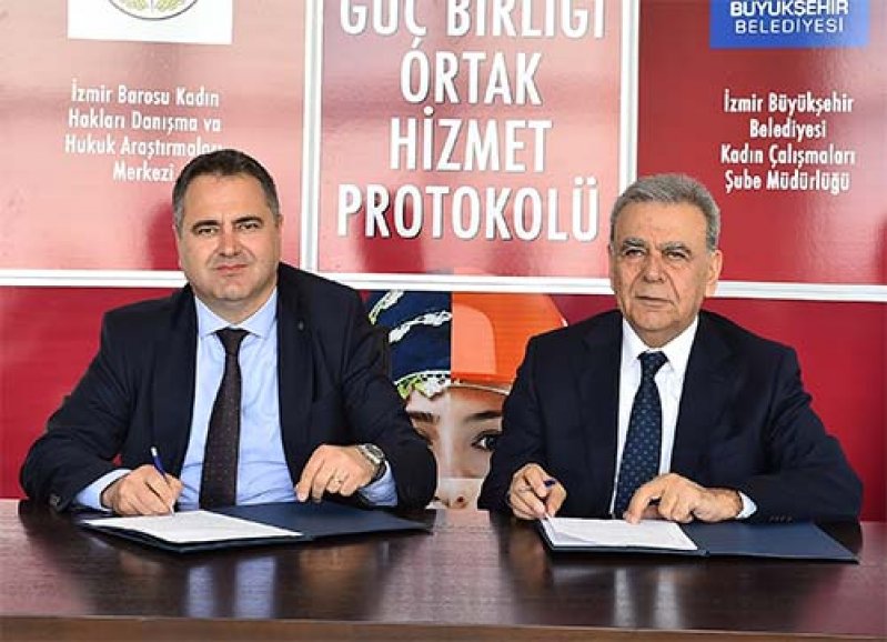 Şiddet mağduru kadınlar için güç birliği