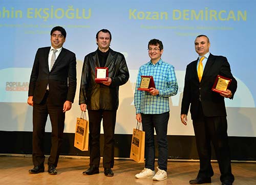 TEKNOLOJİDEN EN YÜKSEK FAYDAYI ALABİLME ÇABASI İÇİNDE OLMALIYIZ