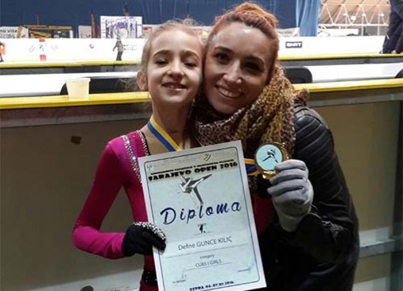 Türkiye'nin gururu oldular