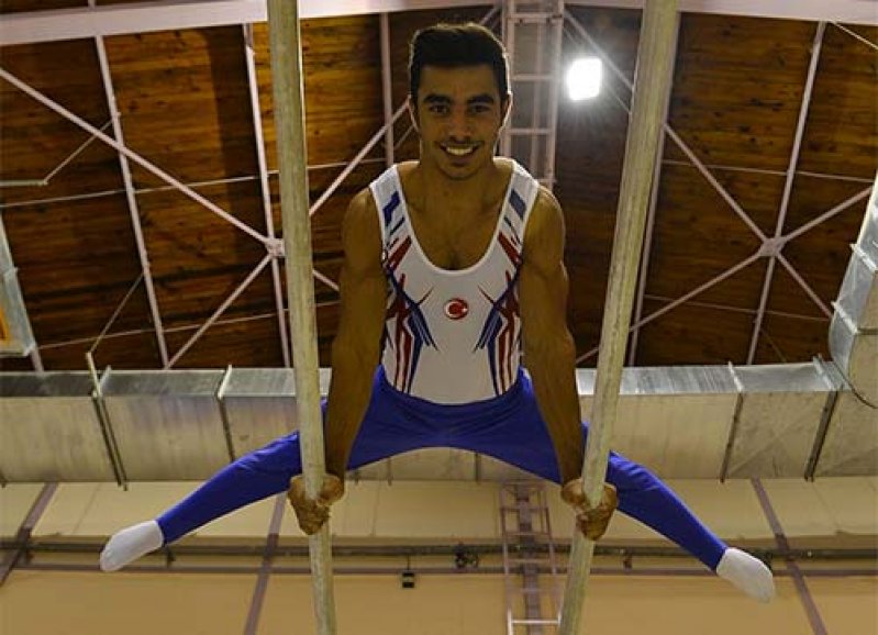 Baküden gümüşle döndü