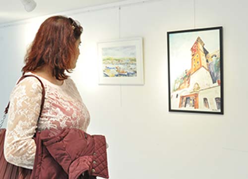 İzmir renklerini arıyor