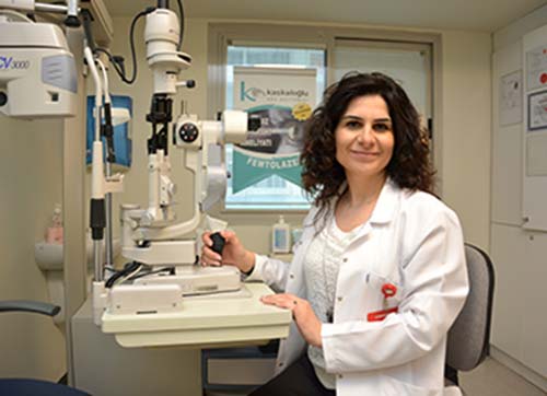 Göz Kuruluğuna Pratik İpuçları!