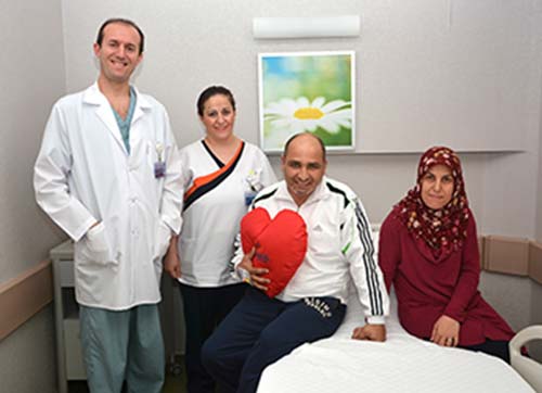 Egepol'den Kameralı Kalp Ameliyatı
