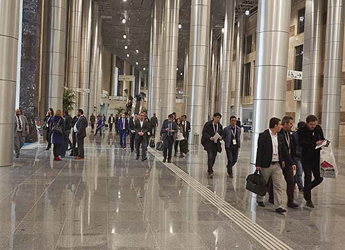 Cosentino, 22. Uluslararası Doğal Taş ve Teknoloji Fuarında