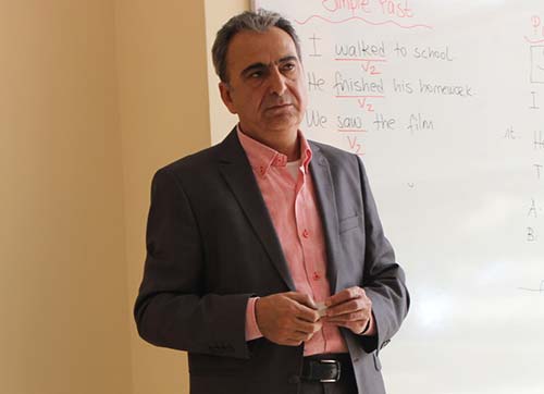 Basamakları atlayarak değil adım adım çıkmalısınız