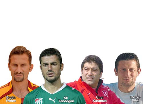 Futbolun yıldızları bu kez salonda ter dökecek