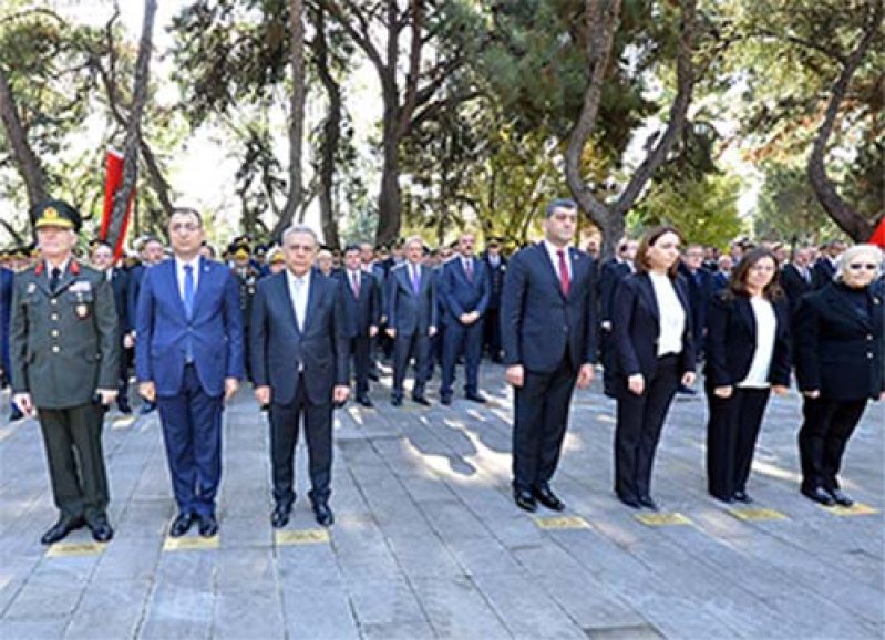 Minnetle, şükranla, rahmetle