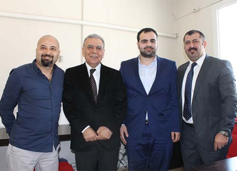 Teröre karşı dik durmalıyız