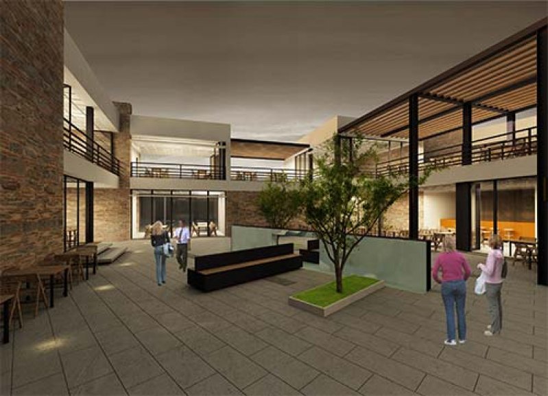 Kemeraltına yeni çekim merkezi geliyor