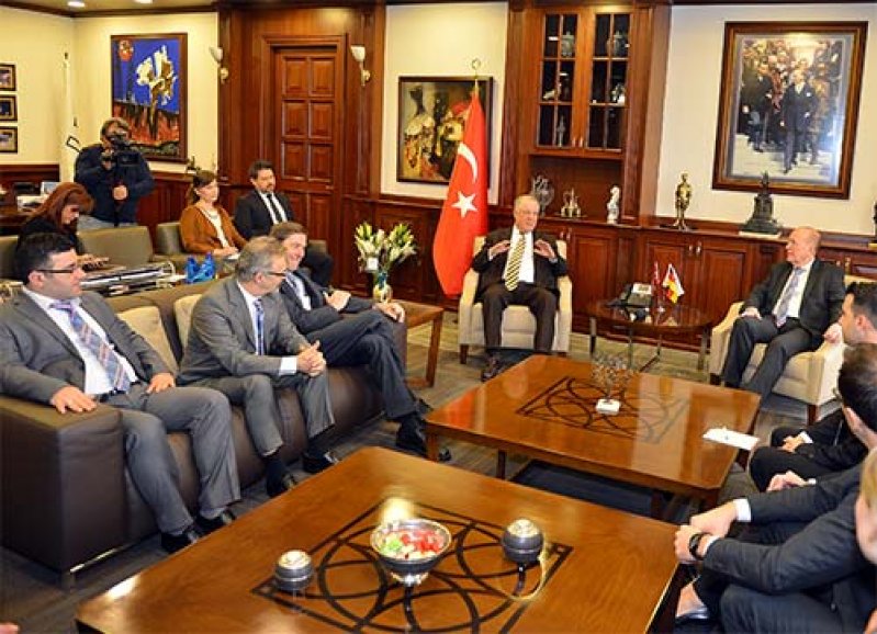 İlk ama son değil!