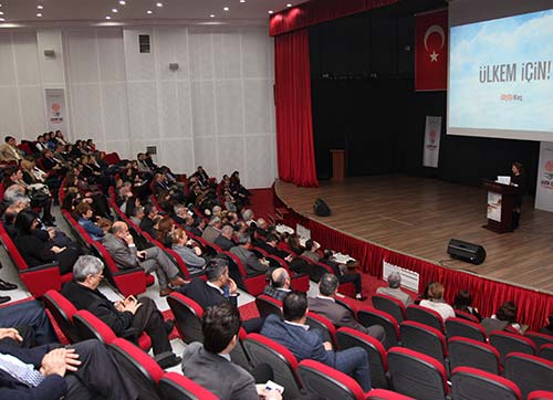 Hepimiz Biriz, Eşitiz