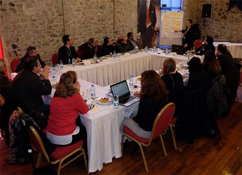 Mirasımıza sahip çıkıyoruz