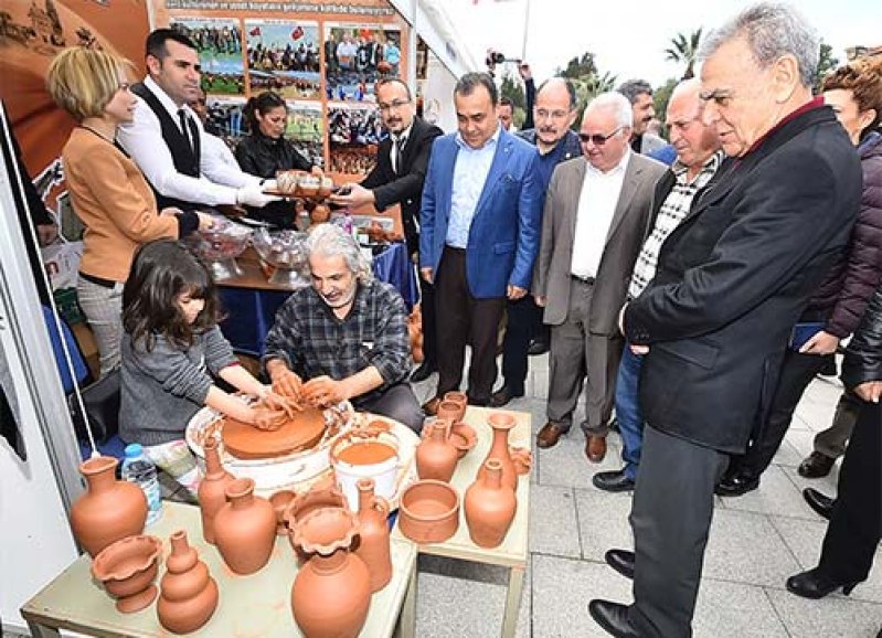 Gediz ve Bakırçay'a 