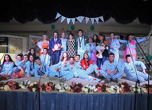 SEFTİT PERDEEE DEDİ