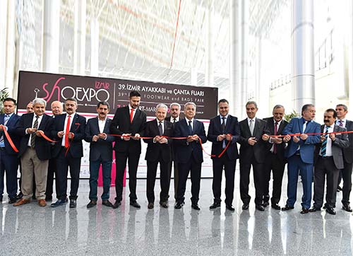 İzmir SHOEXPO açıldı