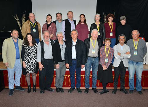 Dünya bu sempozyumu konuşacak