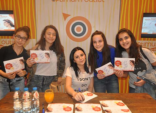 Merve Özbey Optimumda