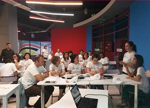 BAUSTEM 21nci YÜZYILIN EĞİTİM LİDERLERİNİ YETİŞTİRİYOR