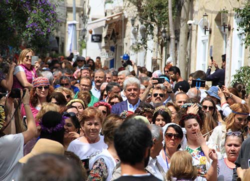 7. Alaçatı Ot Festivali tarih yazdı