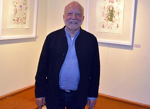 Ergin İnan Selçuk Yaşar'da