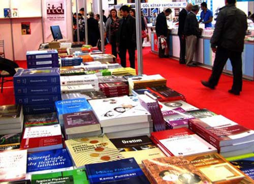 İZMİR KİTAP FUARI GÜN SAYIYOR !