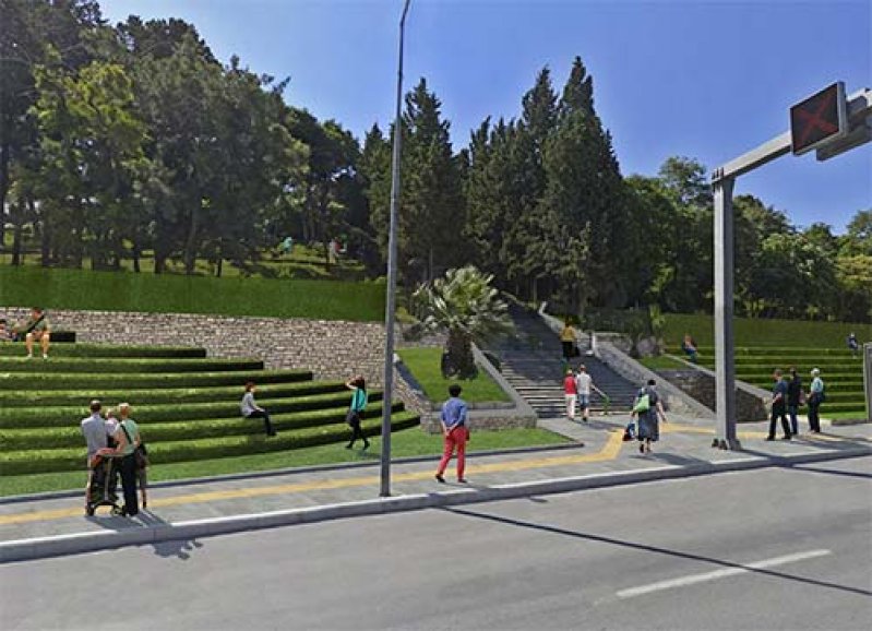 Cicipark yeniden hayat bulacak 