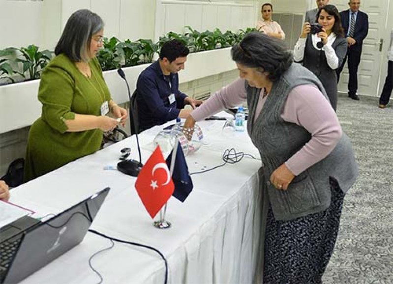 İlk kura, ilk heyecan, ilk mutluluk